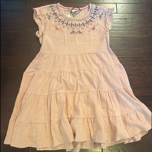 Pink Knox Rose Dress